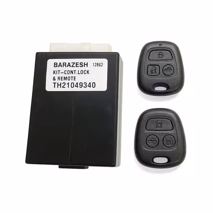 قفل مرکزی و ریموت خودرو مدل SPEED-132 مناسب برای پراید | کالا مکس