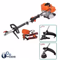 دستگاه تک کاره باغبانی تاپ گاردن مدل GBC-4430 - ابزار یراق