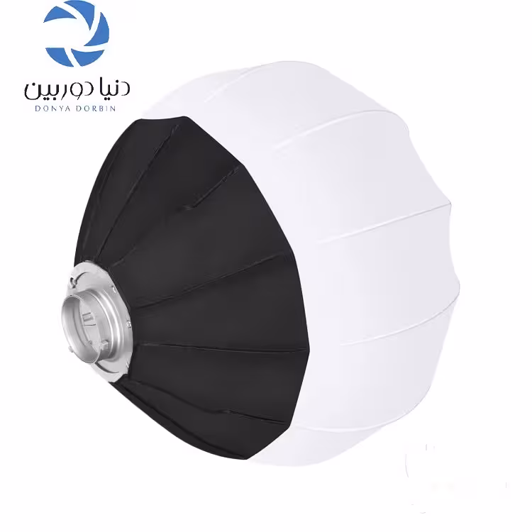 سافت باکس بالنی ( یا فانوسی )