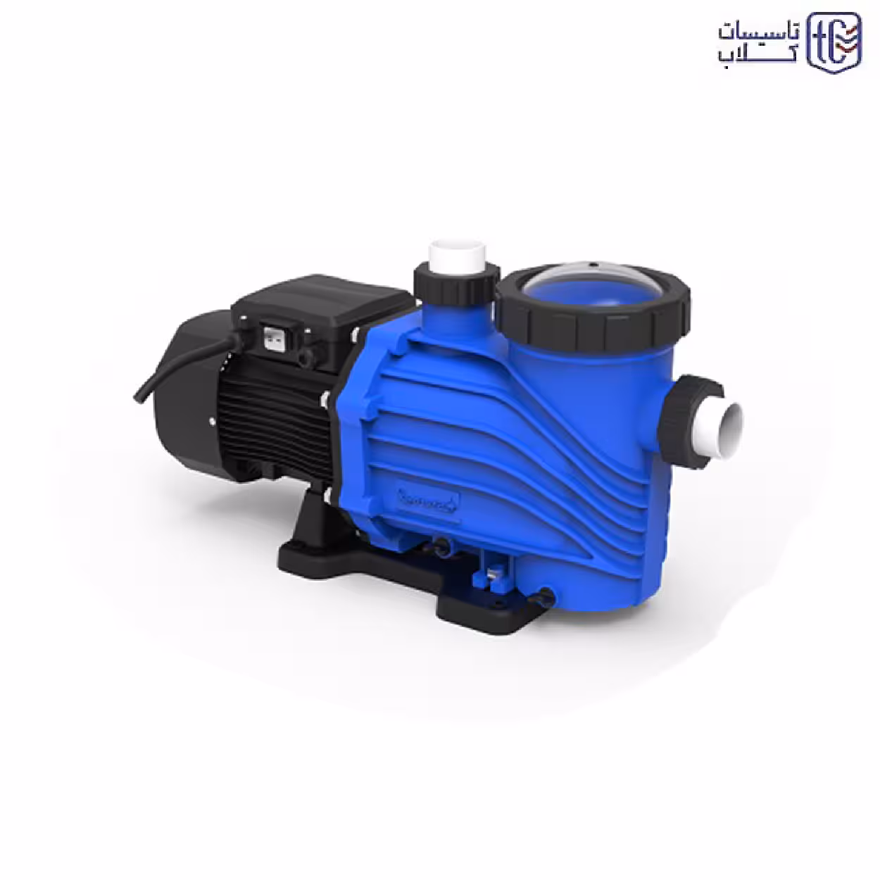 پمپ مدار تصفیه 25 اسب کالمو سری استارمکس مدل SP-25