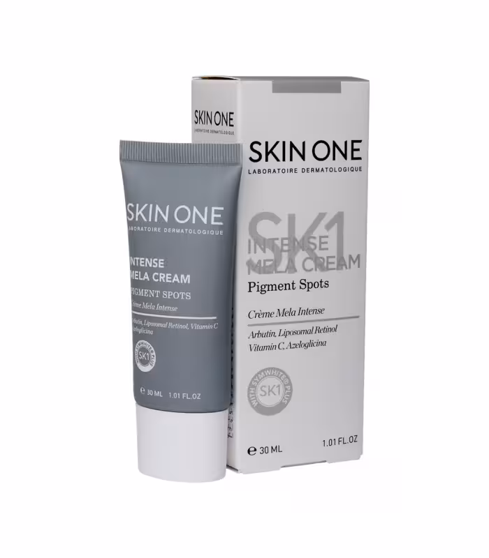 کرم ضدلک Mela Cream اسکین وان 30 میلی‌لیتر Skin One