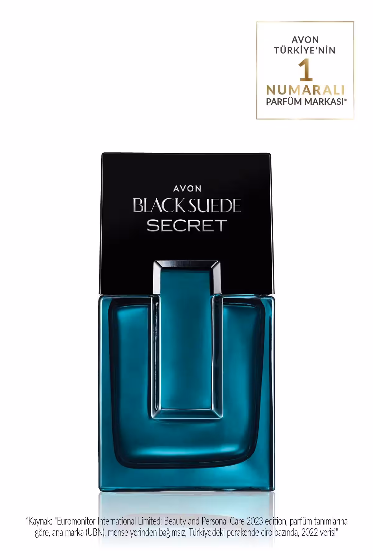 عطر مردانه بلک سوید سِکریت EDT 75 میلی لیتر. - 4346