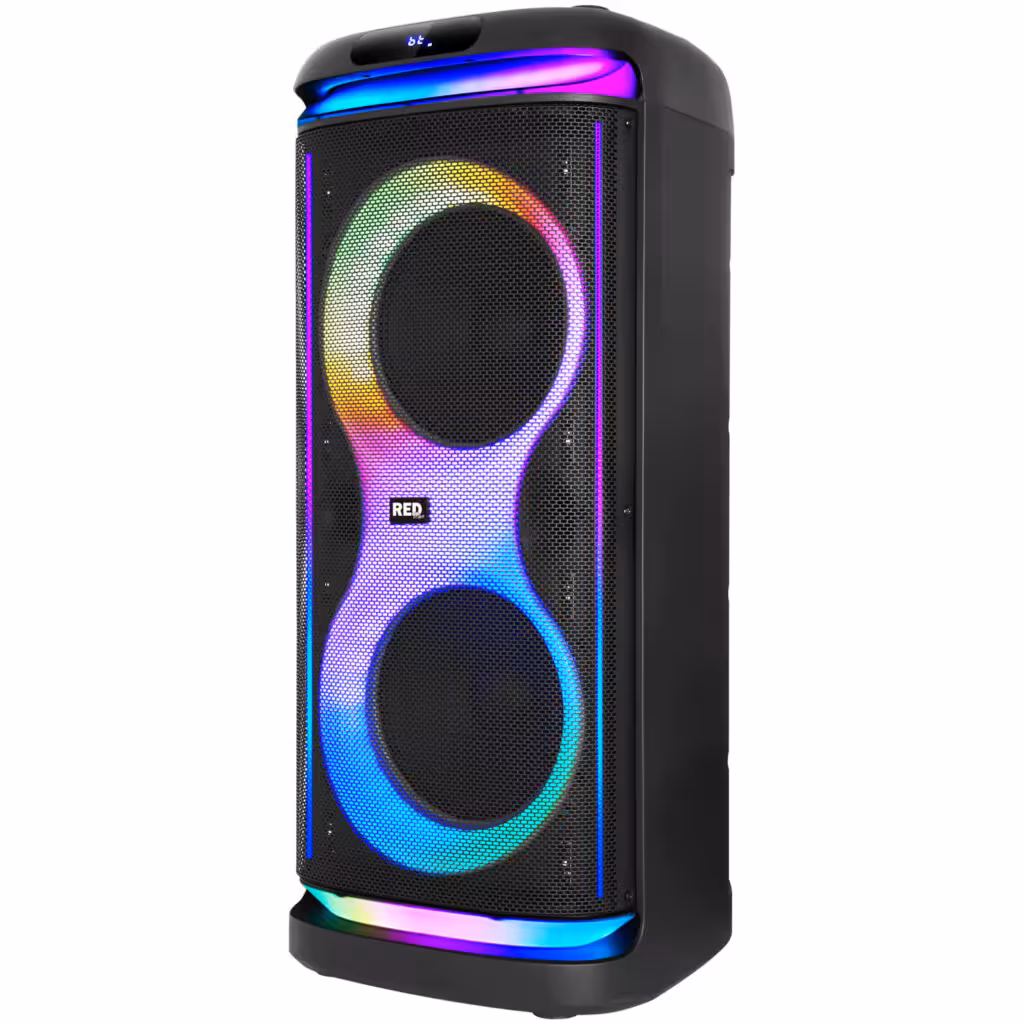 اسپیکر بلوتوثی ردتون مدل RockBox R300