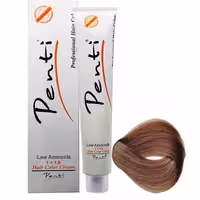 رنگ مو پنتی شماره P13 چوبی آبنوسی