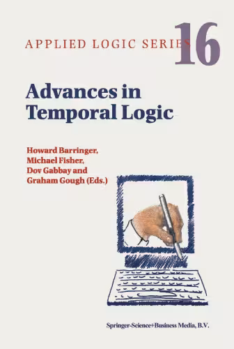 خرید و دانلود نسخه کامل کتاب Advances in Temporal Logic