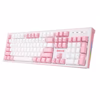 کیبورد مخصوص بازی ردراگون مدل Hades X K623-W1B