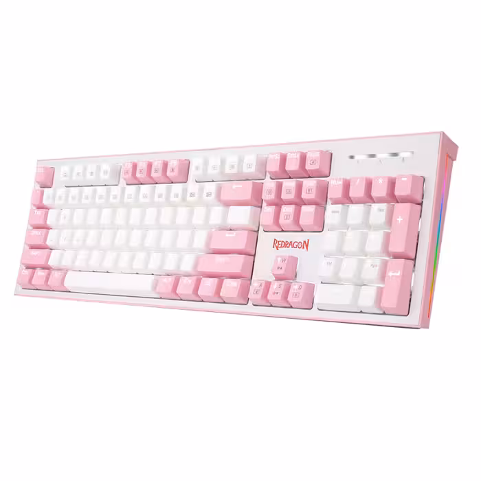 کیبورد مخصوص بازی ردراگون مدل Hades X K623-W1B