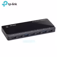 هاب 7 پورت USB0.3 تی پی لینک مدل TP-Link UH720
