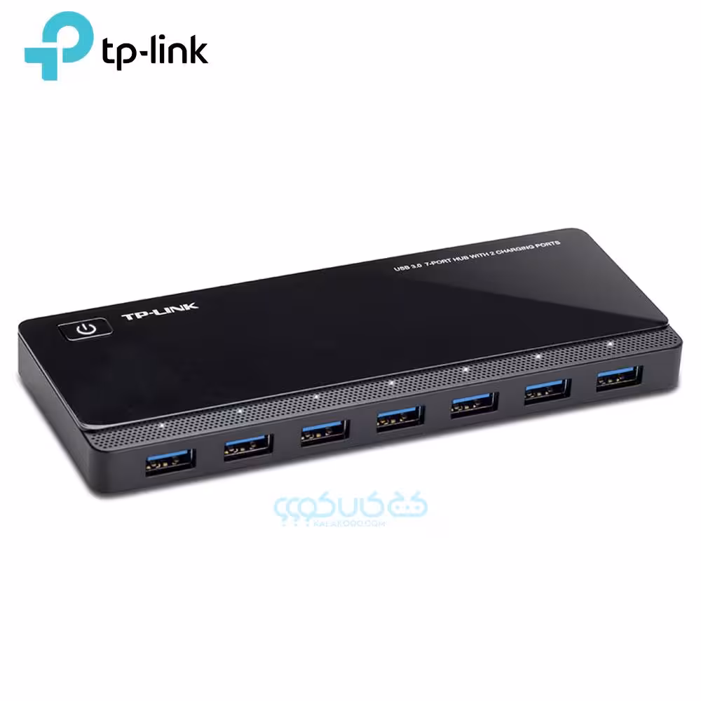 هاب 7 پورت USB0.3 تی پی لینک مدل TP-Link UH720