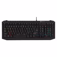 کیبورد گیمینگ گرین مدل GK701-RGB نورپردازی RGB Full-Size | کالا مکس