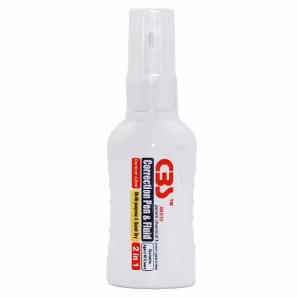 لاک غلط گیر قلمی و فرچه ای سی بی اس مدل JM030