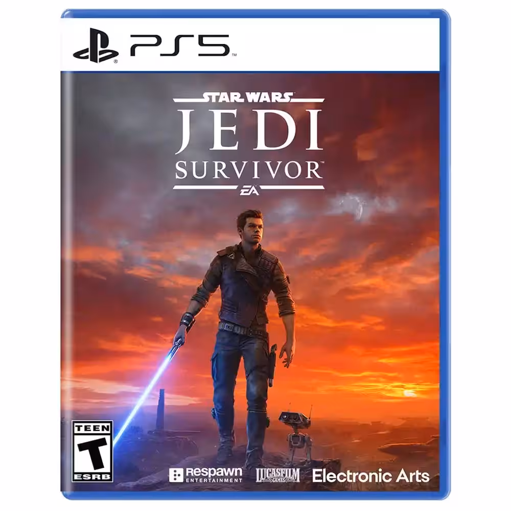 خرید دیسک بازی Star Wars Jedi Survivor برای PS5