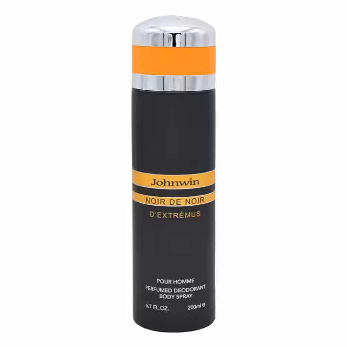 اسپری بدن مردانه نویر جانوین200 میل