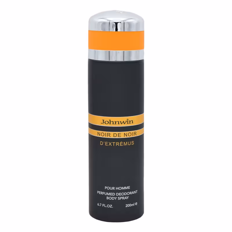 اسپری بدن مردانه نویر جانوین200 میل