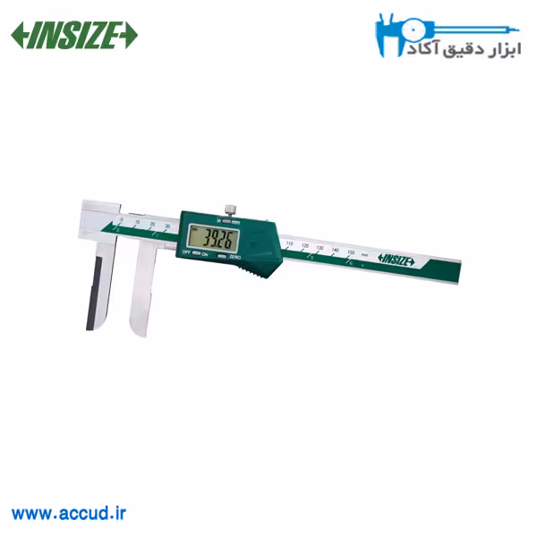 کولیس 30 سانتی متر دیجیتال چاقویی INSIZE (اینسایز) مدل 1123-300