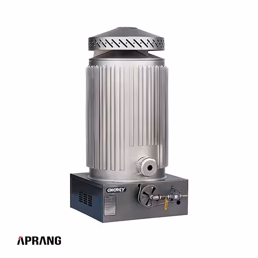 بخاری کارگاهی گازی انرژی مدل GW 0260