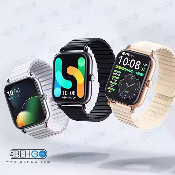 ساعت هوشمند هایلو مدل RS4 plus LS11 اصلی