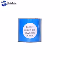 ریبون لیبل پرینتر وکس رزین مدل 60*300
