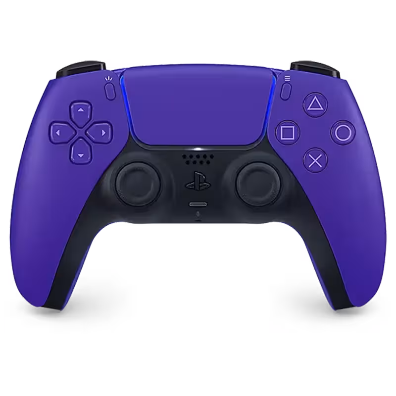 قیمت دسته پلی استیشن 5 PS5 DualSense بنفش گالاکتیک