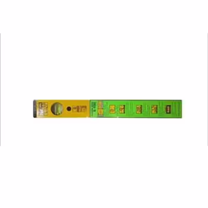 تراز 40 سانتیمتری آلومینیومی وان اکشن مدل LAGB3V040 طرح اسلوونی