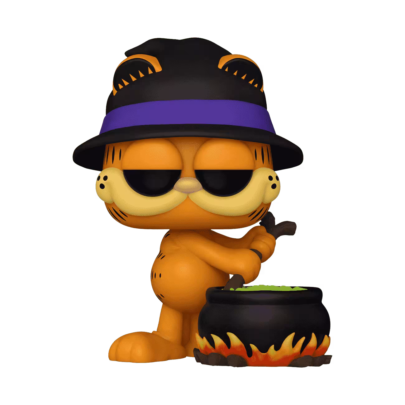 فانکو پاپ گارفیلد در حال هم زدن | Garfield Stirring Mug | شماره 23
