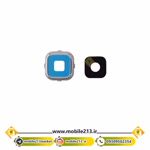 شیشه دوربین (Samsung Galaxy S5 Mini (SM-G800