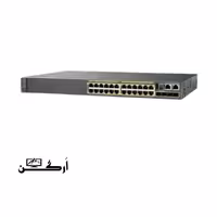 سوئیچ 24 پورت سیسکو مدل WS-C2960 24TC-S
