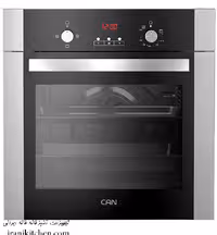 فر توکار کن مدل B 360M برقی و گازی