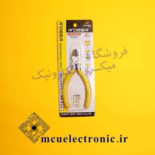 سیم چین RDEER سایز 5 اینچ