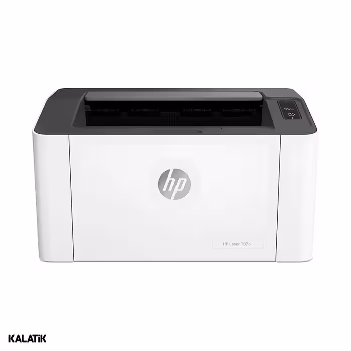 پرینتر لیزری اچ پی مدل LaserJet 107a