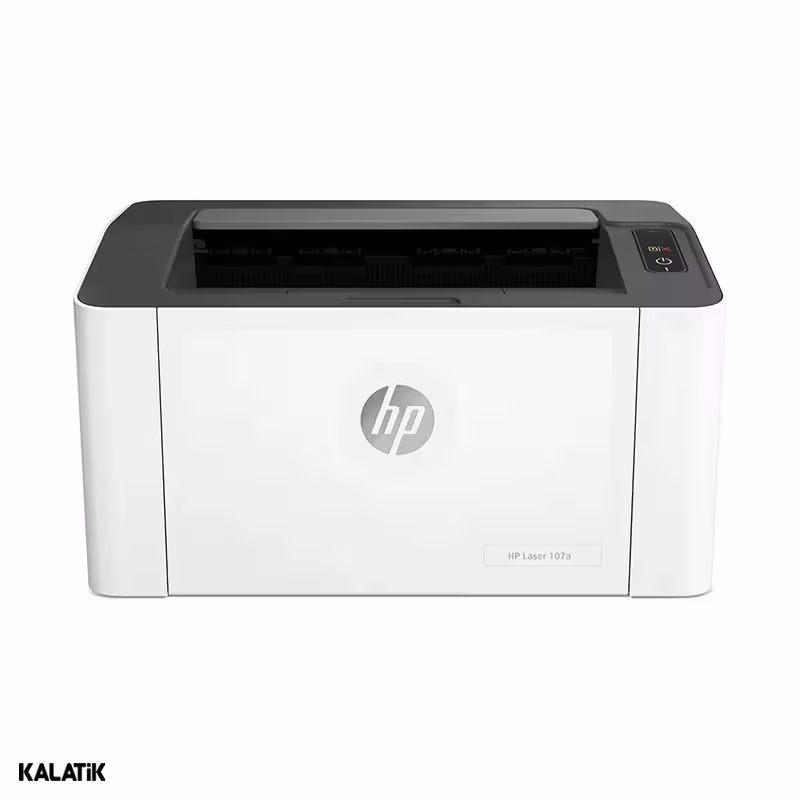 پرینتر لیزری اچ پی مدل LaserJet 107a