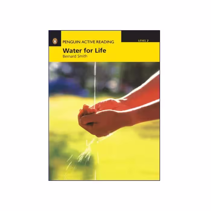 Penguin Active Reading Level 2 Water for life