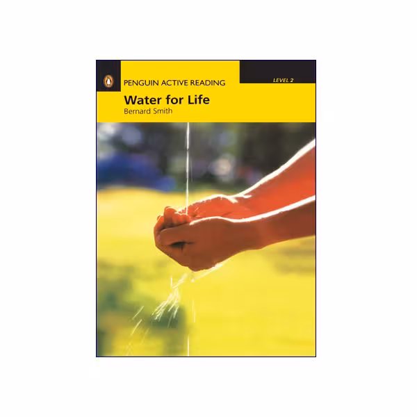 Penguin Active Reading Level 2 Water for life