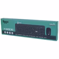 کیبورد و موس بی سیم  لیگو KW806