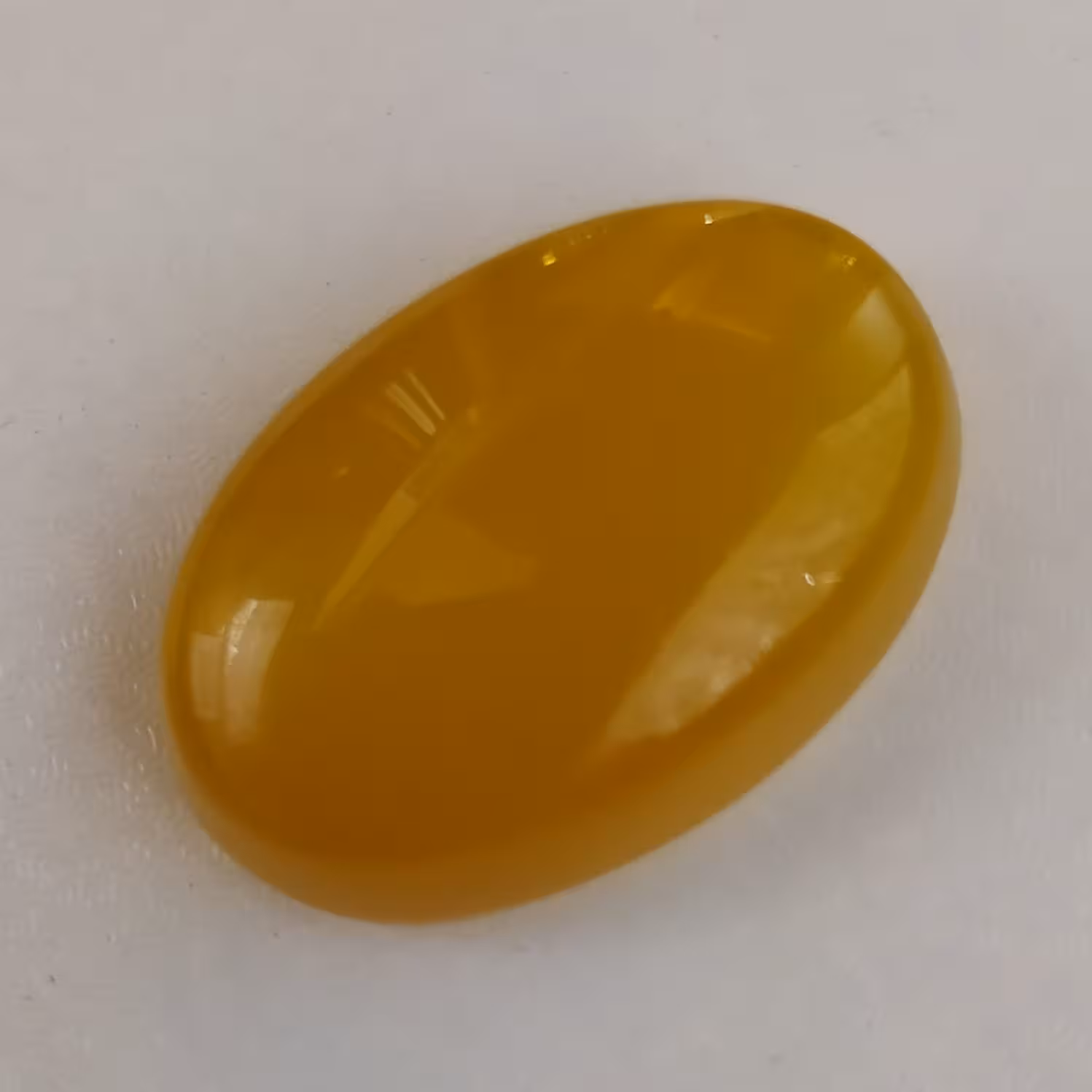 عقیق زرد کد23