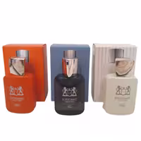 پک اقتصادی سه عددی عطر های مردانه سوپر اسمارت مدل مارلی آلتیر, مارلی سدلی ,مارلی گالووی حجم 25 میل