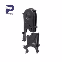 قاب تسمه تایم کامل ( واشردار ) پراید 507402 جی ای اس پی