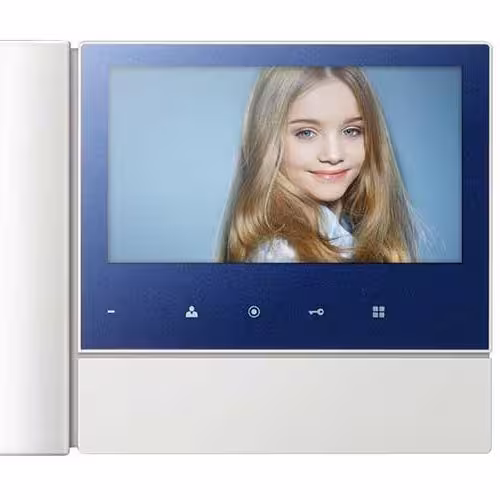 آیفون تصویری کوماکس 7 اینچ بدون حافظه CDV-70N