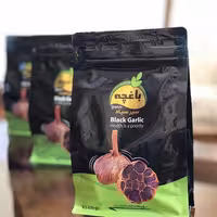 سیر سیاه 500 گرمی