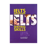 کتاب Ielts Advantage Writing Skills