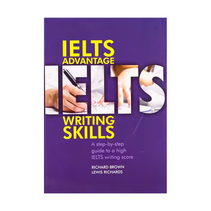 کتاب Ielts Advantage Writing Skills