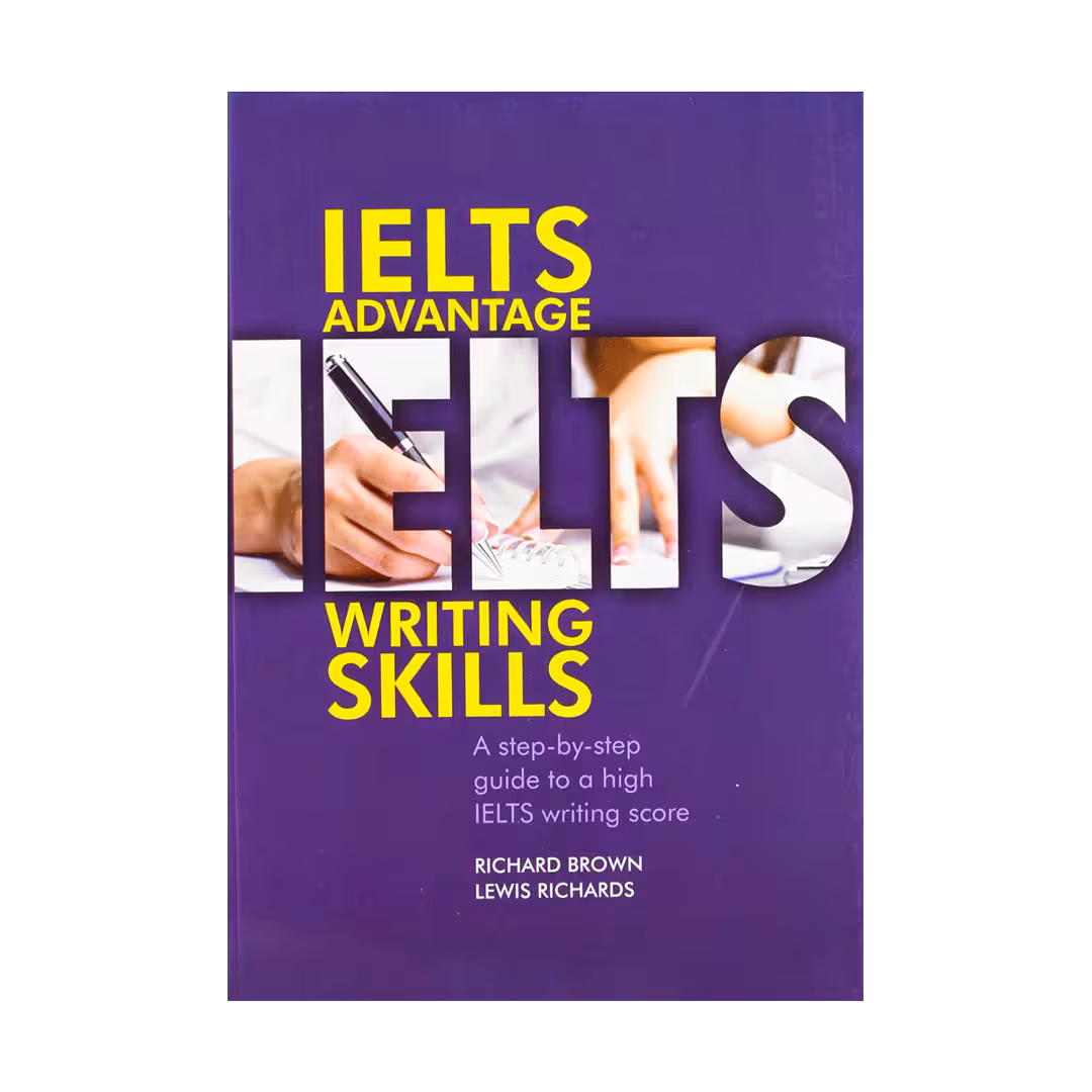 کتاب Ielts Advantage Writing Skills