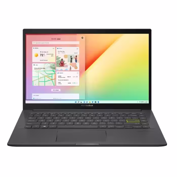 قیمت و خرید لپ تاپ 14 اینچ ایسوس VivoBook 14 K413EQ-A Core i7 1165G7/512GB SSD/8GB/MX350 2GB | یاس ارتباط