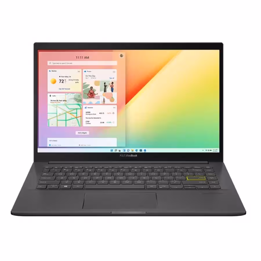 قیمت و خرید لپ تاپ 14 اینچ ایسوس VivoBook 14 K413EQ-A Core i7 1165G7/512GB SSD/8GB/MX350 2GB | یاس ارتباط