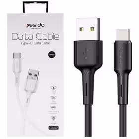 کابل میکرو/تایپ سی/لایتنینگ  Yesido CA42 - 69370644