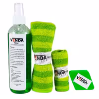 کیت تمیز کننده عطری وندا مدل Cleaner New