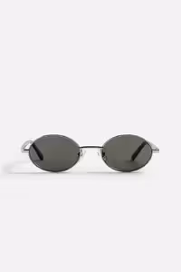 عینک آفتابی مردانه زارا OVAL SUNGLASSES | تهران زارا TehranZara