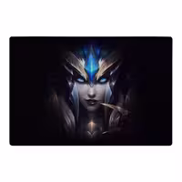 خرید و قیمت موس پد گیمینگ طرح league of legends کد 4253