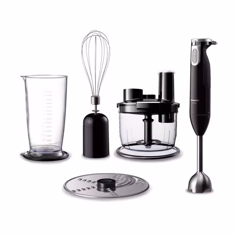 گوشت کوب 4 کاره پاناسونیک مدل MX-SS40