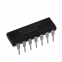 آی سی تگزاس اینسترومنتس مدل CD4069UBE